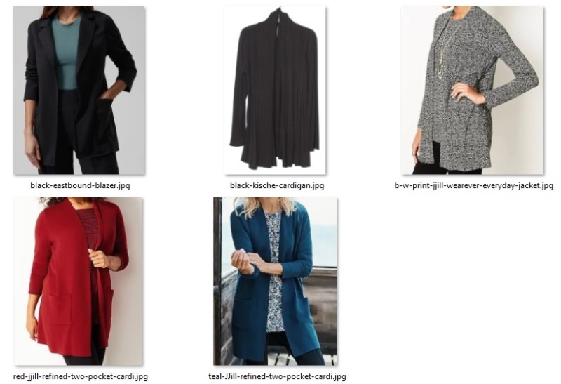 summer four-by-four capsule toppers