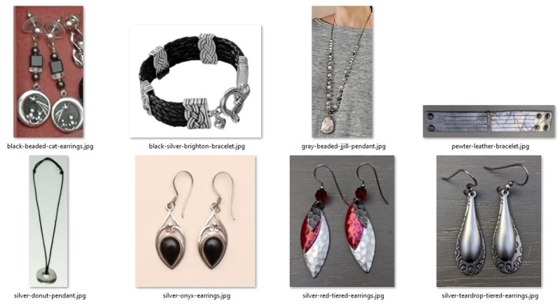 summer integration items - jewelry