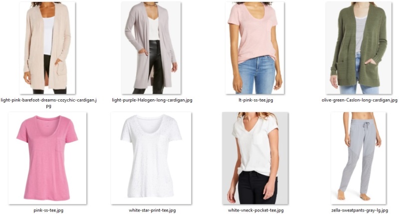 NAS Failures - Pale Colors