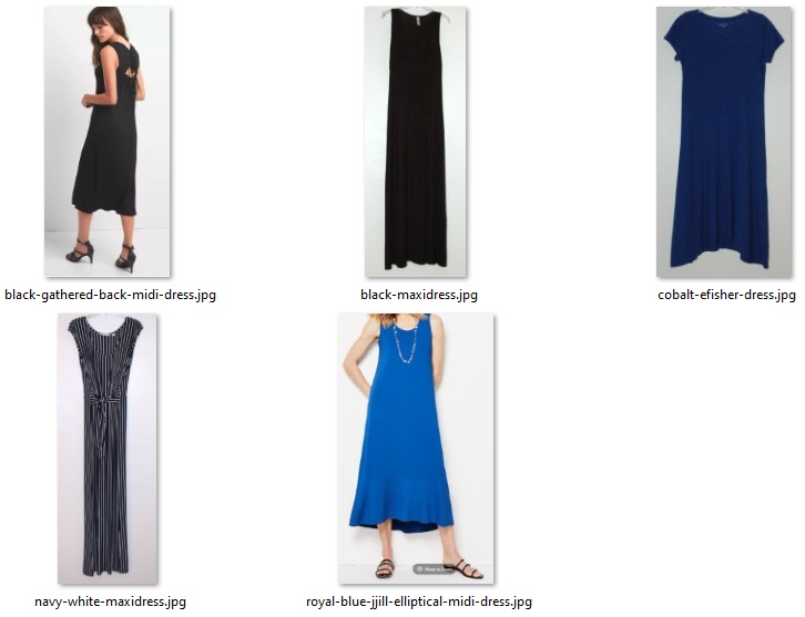 2022 benchwarmers - dresses