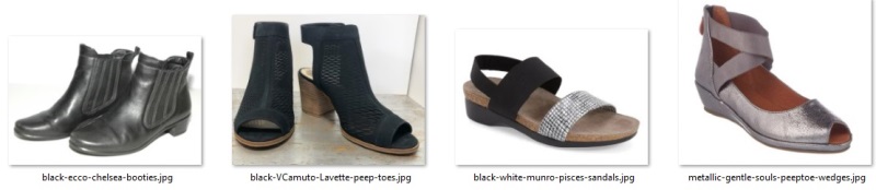 2022 benchwarmers - shoes