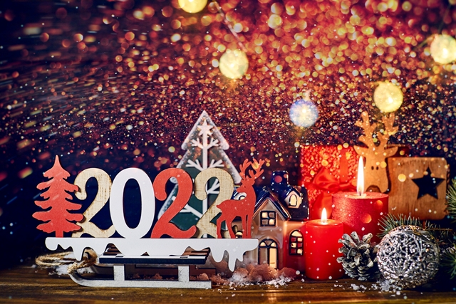 happy holidays 2022