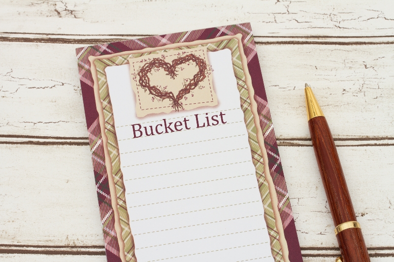 Bucket List Robe My 2023 Wardrobe and Style “Bucket List” – Part One | My Wardrobe, Myself