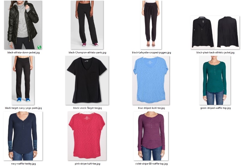 5 to 6 year-old at-home and workout items