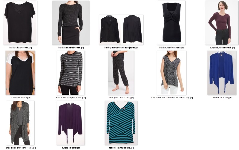 favorite remaining items from 2017 and 2018