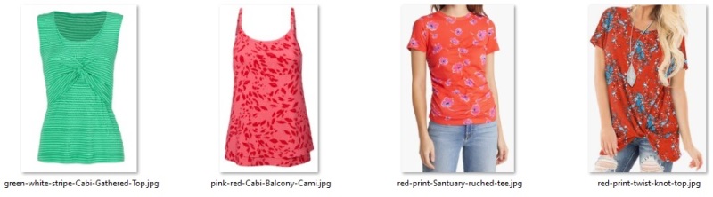 better than basic tops