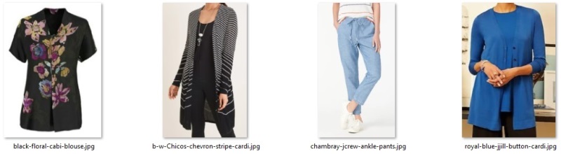 purged items bought in 2021