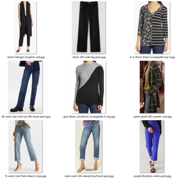 2023 best purchases - "out and about" items