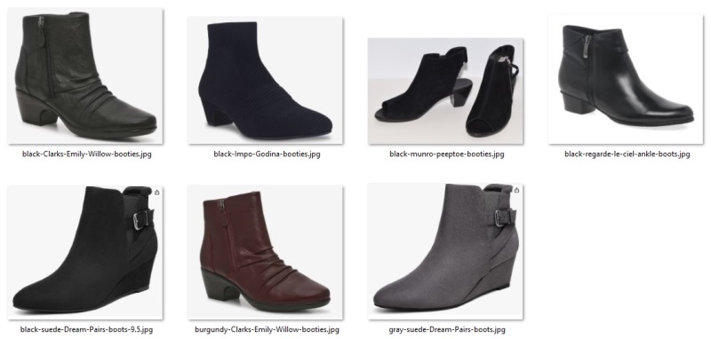 2024 favorite cool weather shoes