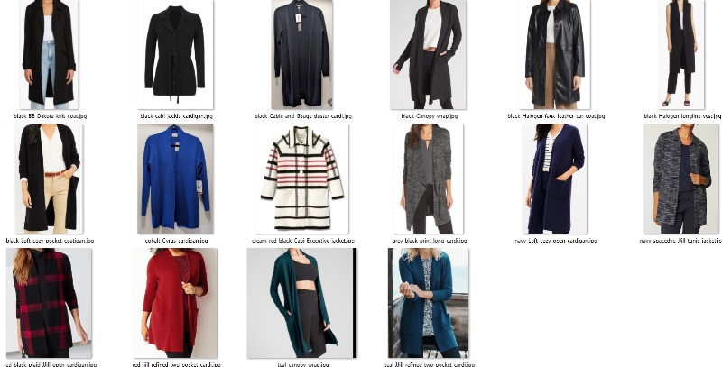 2024 favorite cool weather toppers