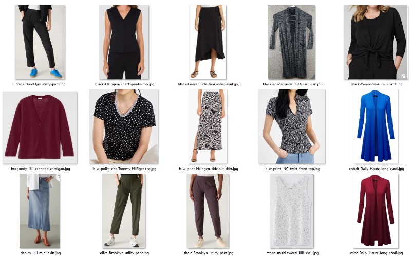 new 2024 summer items