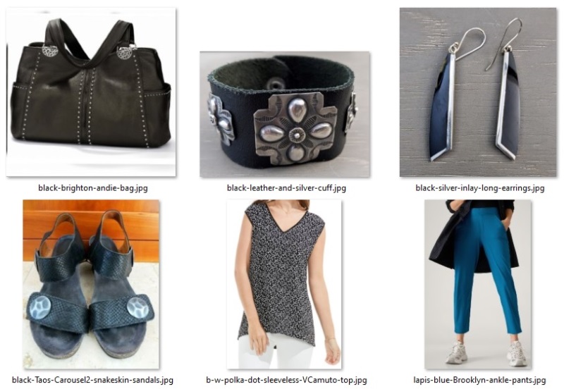 two-piece summer pant outfit 7