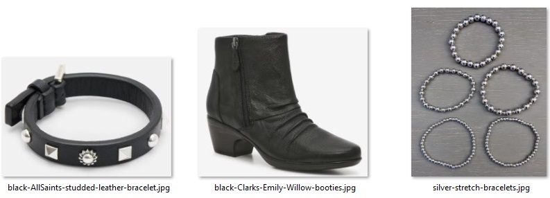 best purchases of 2024 - accessories and shoes